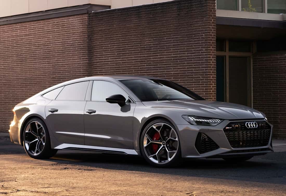 AUDI RS7