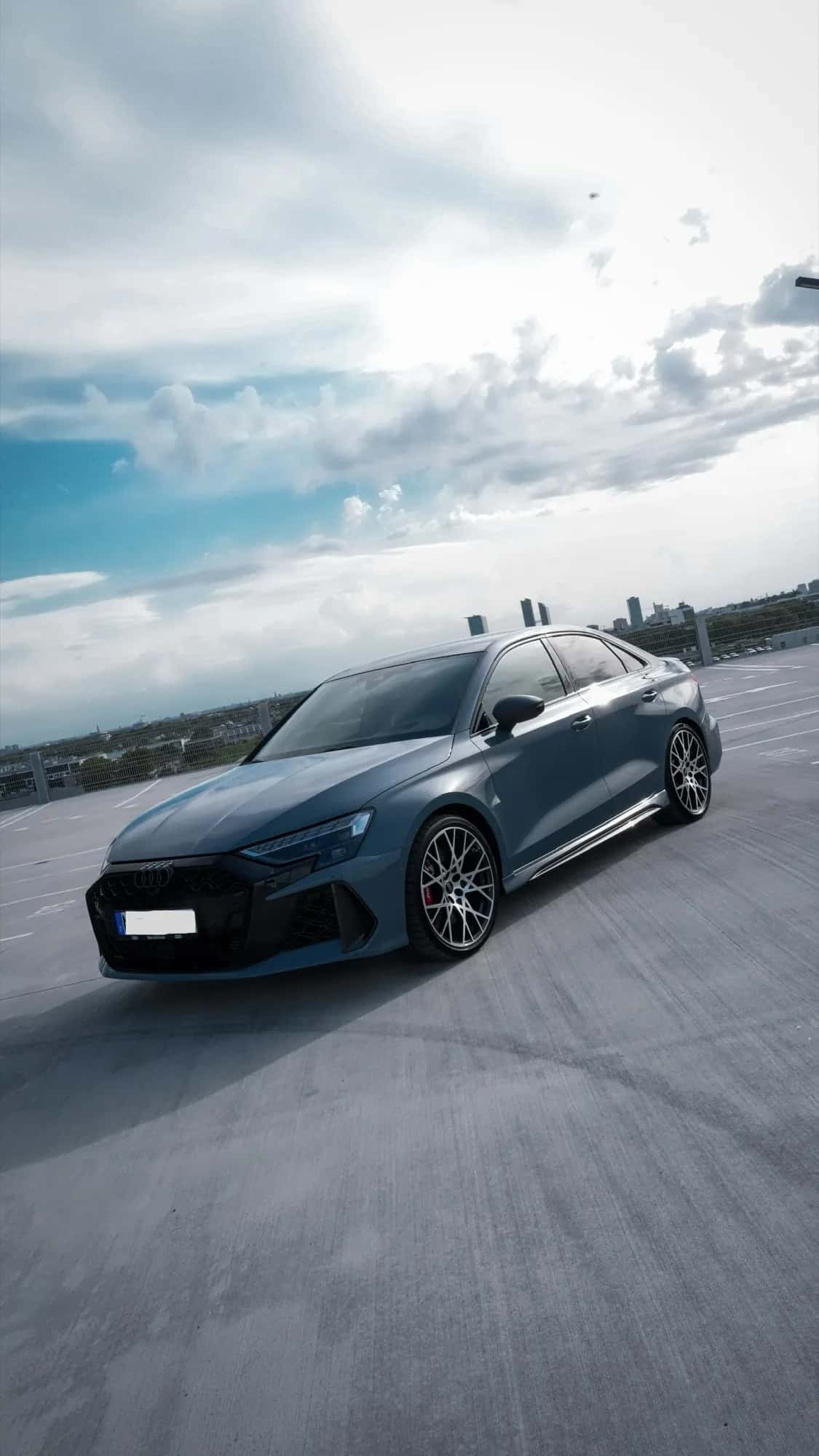 Audi RS3 Sportback