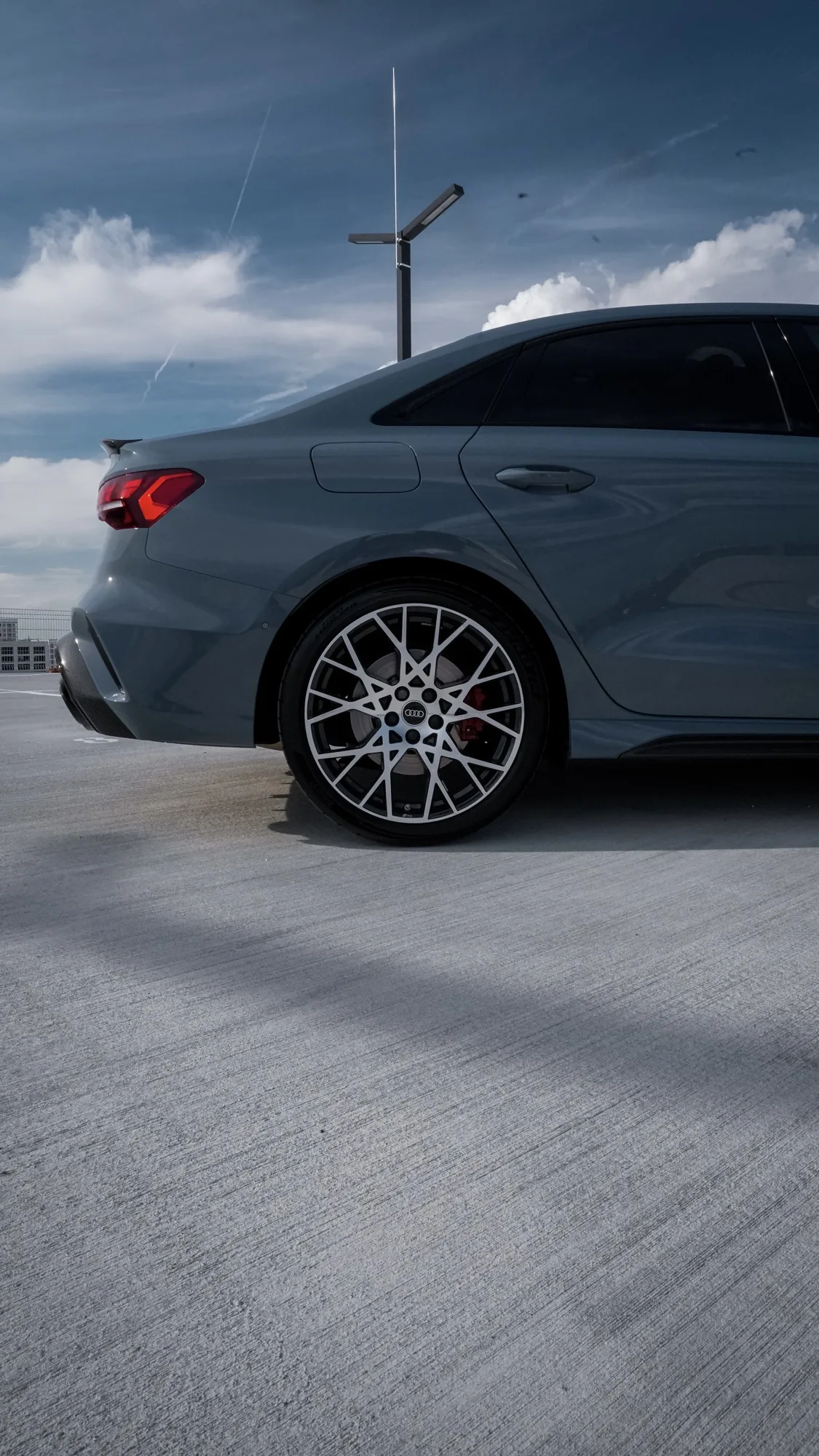 Audi RS3 Sportback