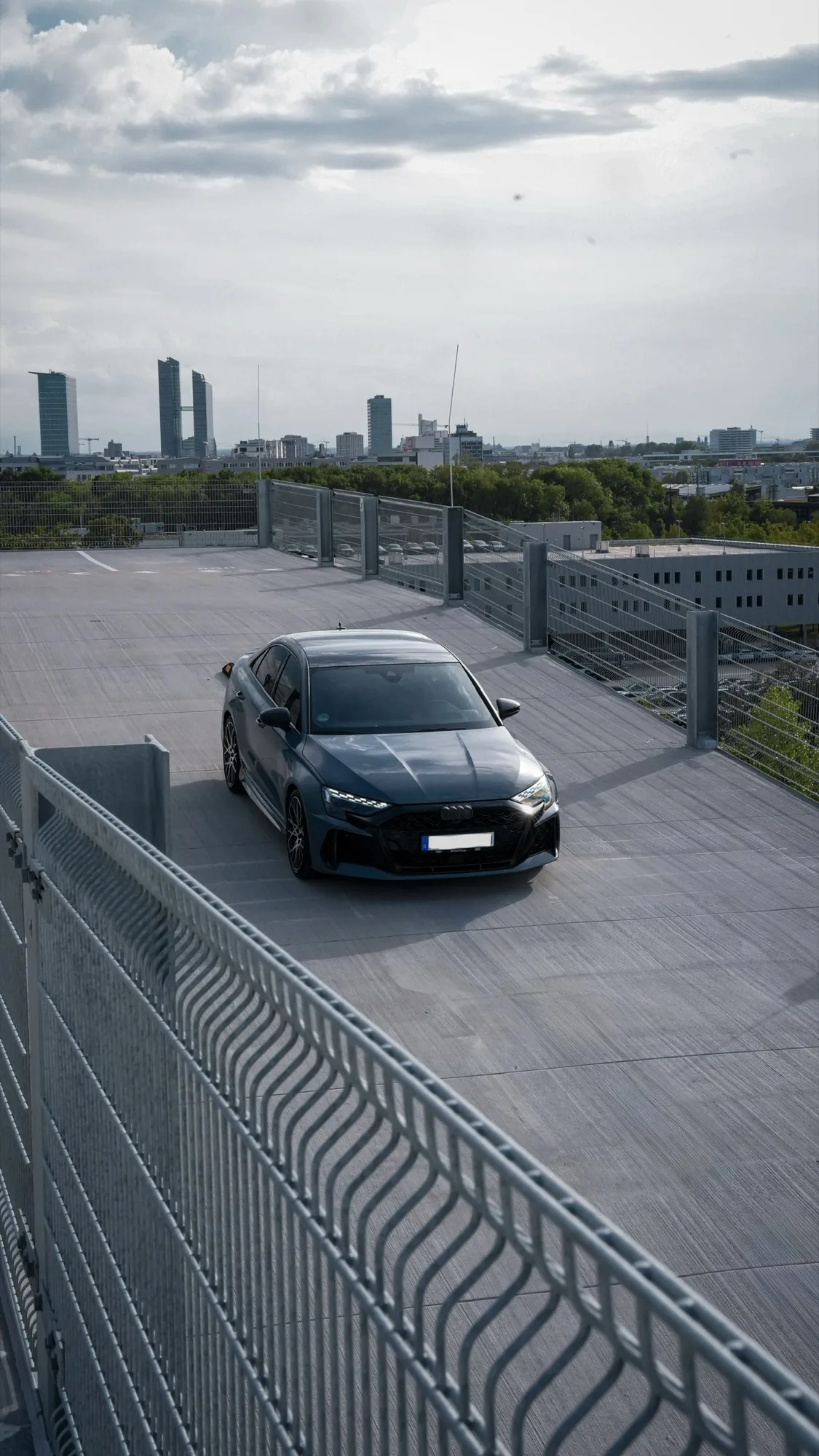 Audi RS3 Sportback